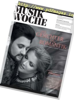 Musikwoche – 21 Juli 2017