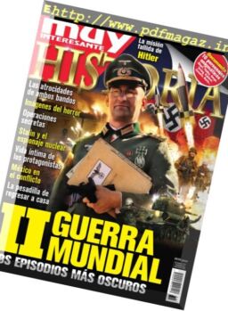 Muy Interesante Historia Mexico – Julio 2017