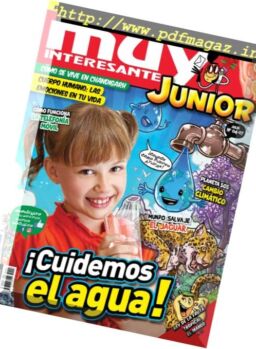 Muy Interesante Junior Chile – Julio 2017