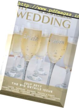 My Wedding – July 2017