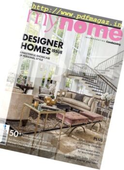 MyHome – July 2017