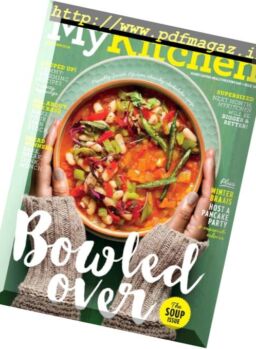 MyKitchen – August 2017