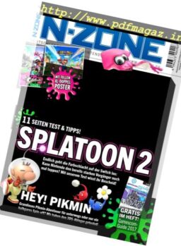 N-Zone – August 2017