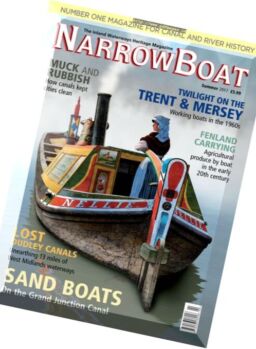 NarrowBoat – Summer 2017