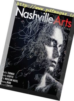 Nashville Arts – July 2017