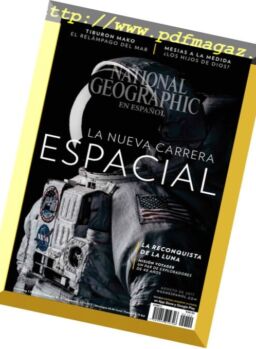 National Geographic Spain – Agosto 2017