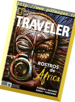 National Geographic Traveler Mexico – Julio 2017