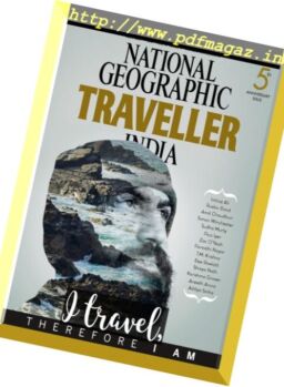 National Geographic Traveller India – July 2017