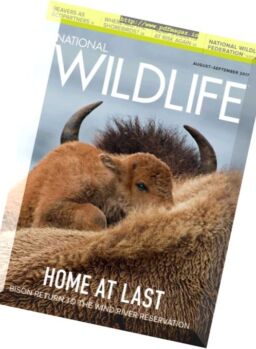 National Wildlife – August-September 2017