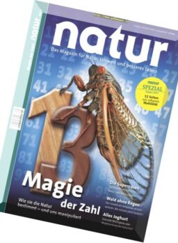 Natur – August 2017