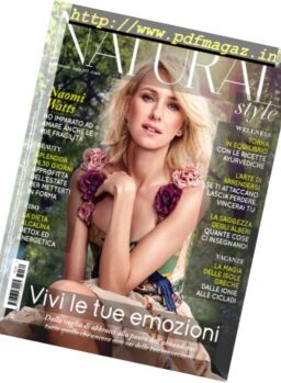Natural Style – Luglio 2017