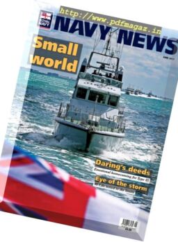 Navy News – June 2017