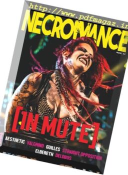 Necromance – N 42, 2017