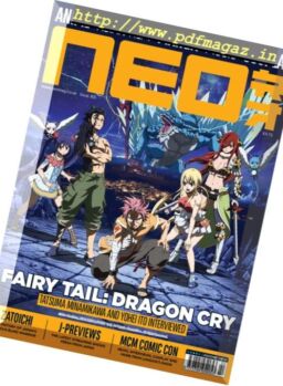Neo Magazine – July 2017