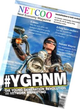 Netcoo – Nr.6, 2017