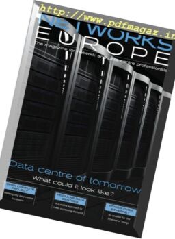 Networks Europe – July-August 2017