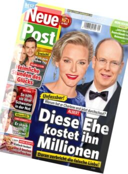 Neue Post – 12 Juli 2017