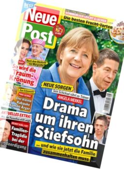 Neue Post – 5 Juli 2017