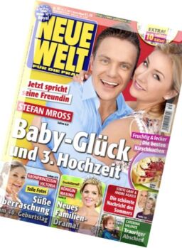 Neue Welt – 19 Juli 2017