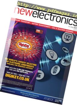 New Electronics – 11 July 2017