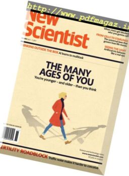 New Scientist – 1 July 2017