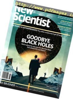 New Scientist – 15-21 July 2017