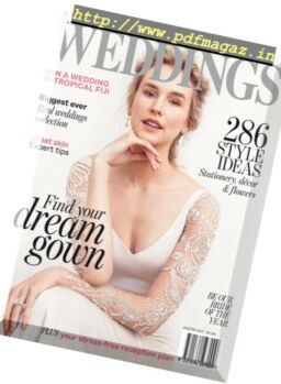 New Zealand Weddings – Winter 2017