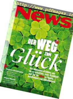 News – 14 Juli 2017