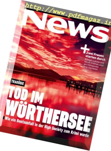 News – 16 Juni 2017 Cover