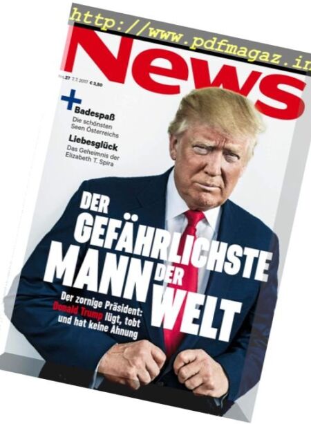 News – 7 Juli 2017 Cover