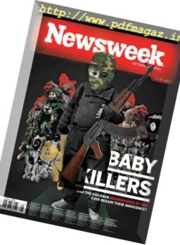 Newsweek International – 14 July 2017