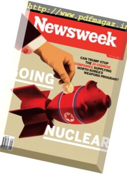 Newsweek USA – 21 July 2017