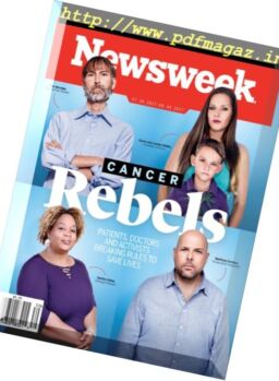 Newsweek USA – 28 July – 4 August 2017