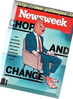 Newsweek USA – 7 July 2017
