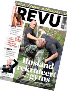 Nieuwe Revu – 26 Juli 2017