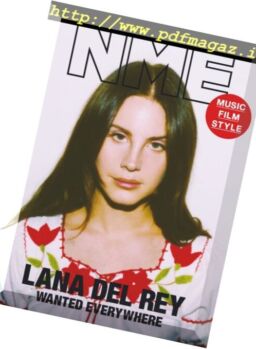 NME – 21 July 2017