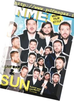NME – 7 July 2017