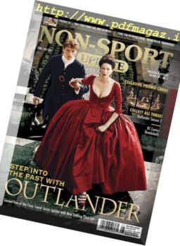 Non-Sport Update – June-July 2017
