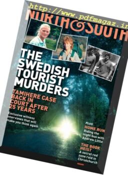 North & South – August 2017