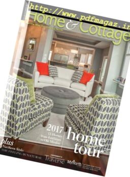 Northern Home & Cottage – August-September 2017