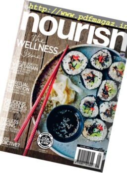 Nourish – August 2017