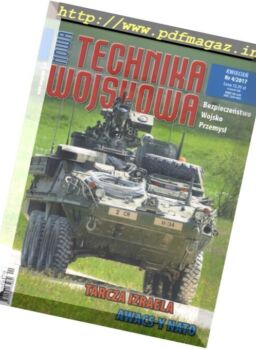 Nowa Technika Wojskowa – N 4, Kwiecien 2017