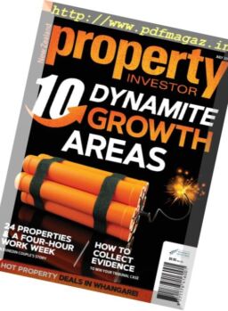 NZ Property Investor – July 2017