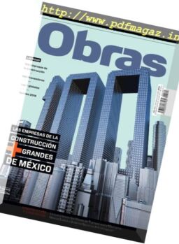 Obras – Julio 2017