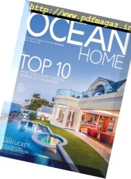 Ocean Home – July-August 2017