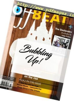 OffBeat – July 2017