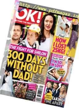 OK! Magazine Australia – 31 July 2017