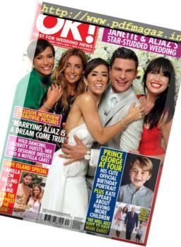 OK! Magazine UK – 1 August 2017