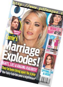 OK! Magazine USA – 24 July 2017