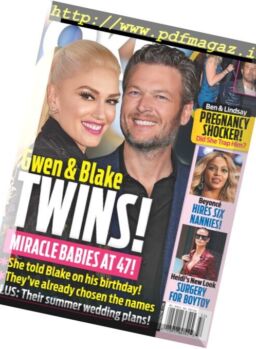 OK! Magazine USA – 7 August 2017